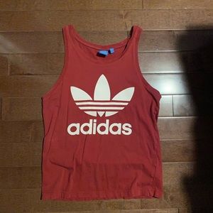 Adidas men’s tank top